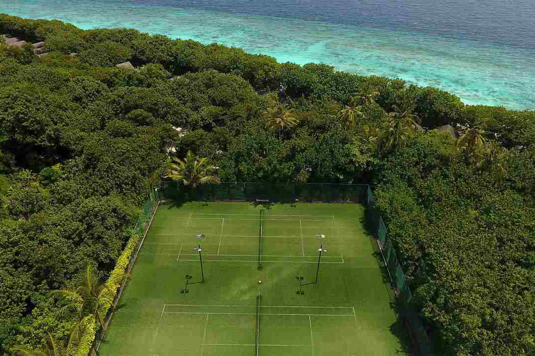 瑞提海滩度假村 - 运动中心图片1 - Reethi Beach Resort  Sports Center Photo 1