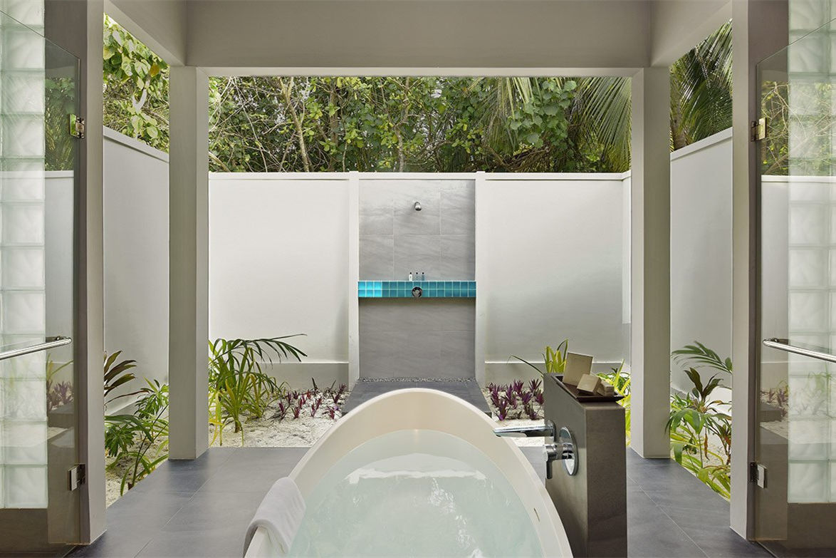 迪加尼 - 沙滩别墅 图片2 - Dhigali Maldives Beach Villa Photo 2