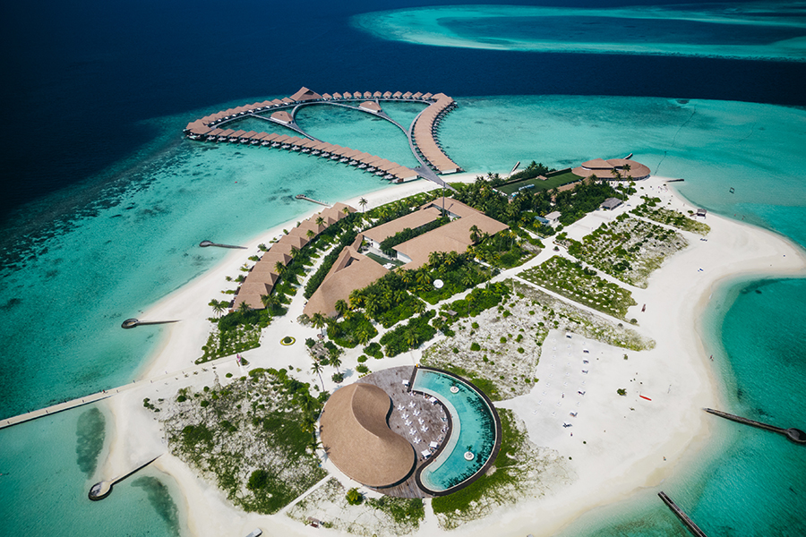 希娜蒙薇丽富士度假村图片3 - Cinnamon Velifushi Maldives Resort Photo 3