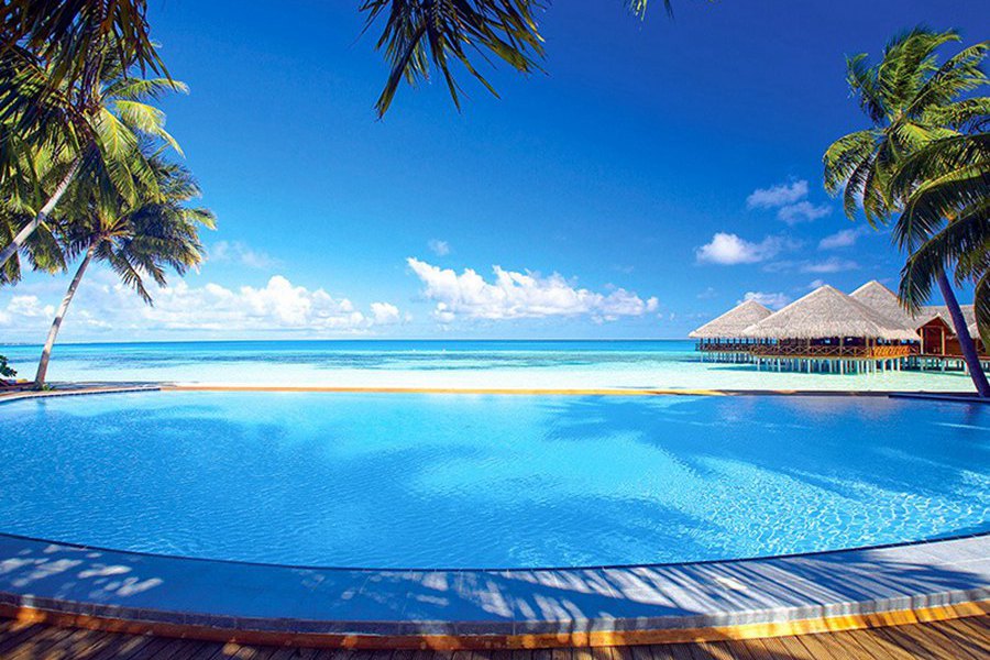 曼德芙仕 - 运动中心图片2 -  Medhufushi lsland Resort The Sports Centre Photo 2