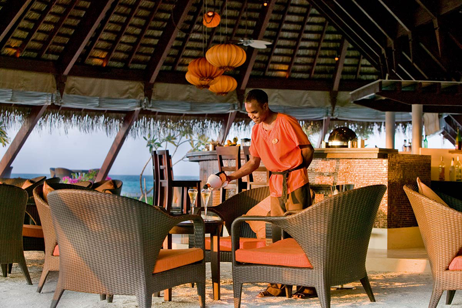 南丽世 - 海岛酒吧图片1 - LUX* South Ari Atoll,Maldives Island bar Photo 1