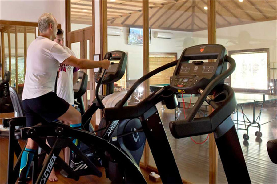 神仙珊瑚 - 体育中心图片3 - Hideaway Beach Resort &Spa Sports Complex Photo 3