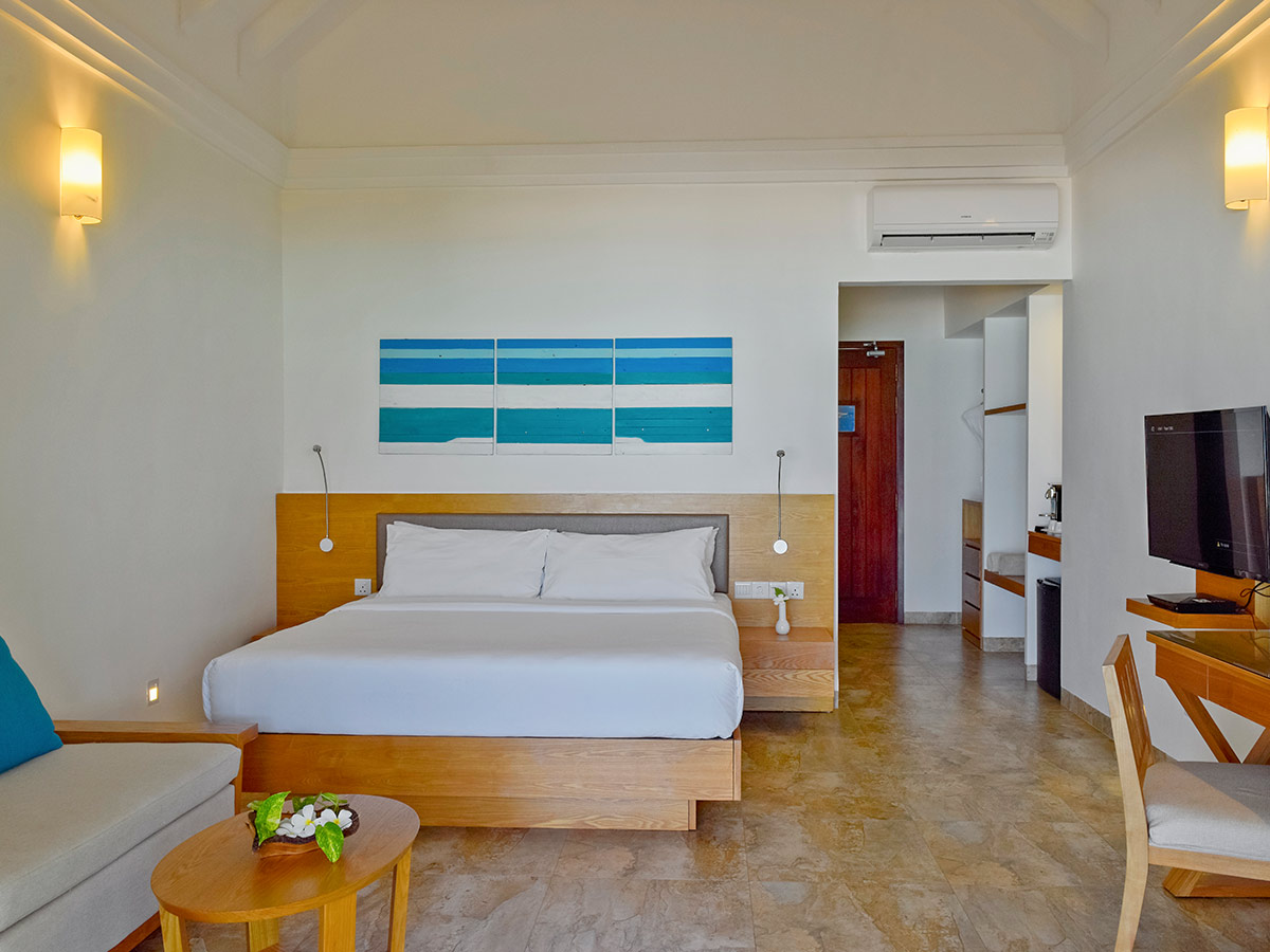 夏日岛 - 高级海滩别墅图片3 - Summer Island Maldives Premium Beach Villa Photo 3