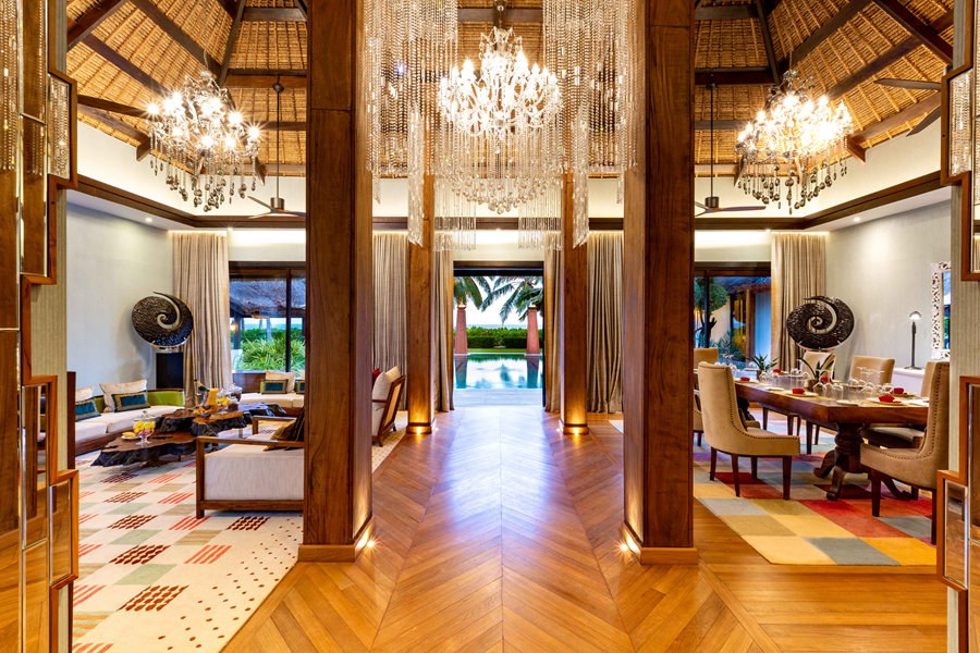 奥臻瑞泽铂丽富士 - 三卧皇家住宅图片4 - Ozen RESERVE Bolifushi Royal Reserve Photo 4