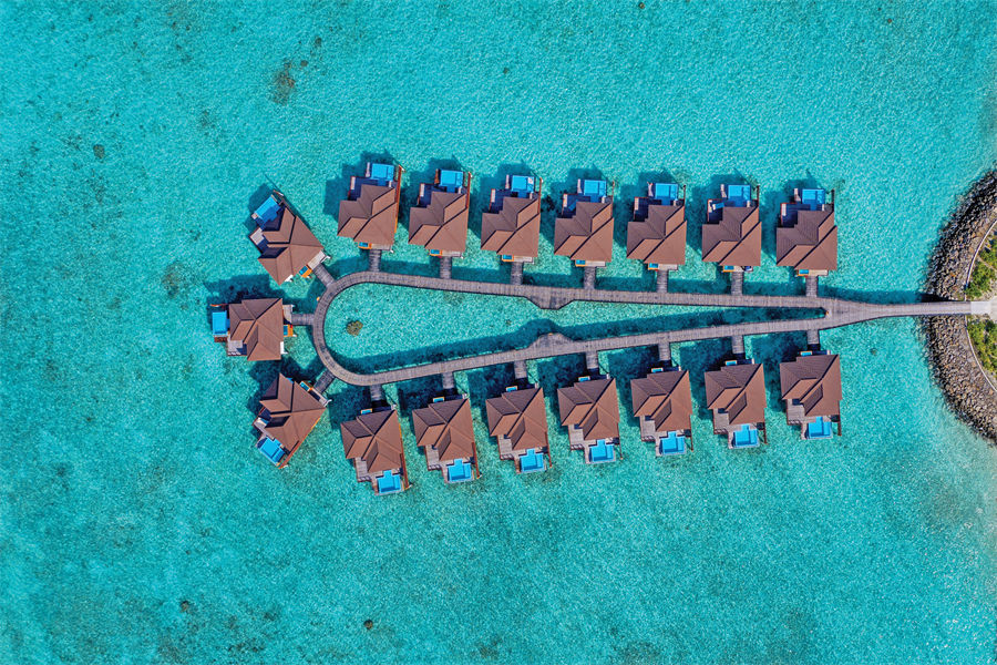 瓦露 - 水上泳池别墅图片4 - VARU by Atmosphere Water Villa with Pool Photo 4