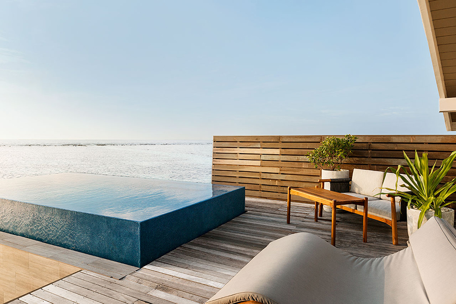 南丽世 - 丽世别墅图片2 - LUX* South Ari Atoll,Maldives Lux* Villa Photo 2