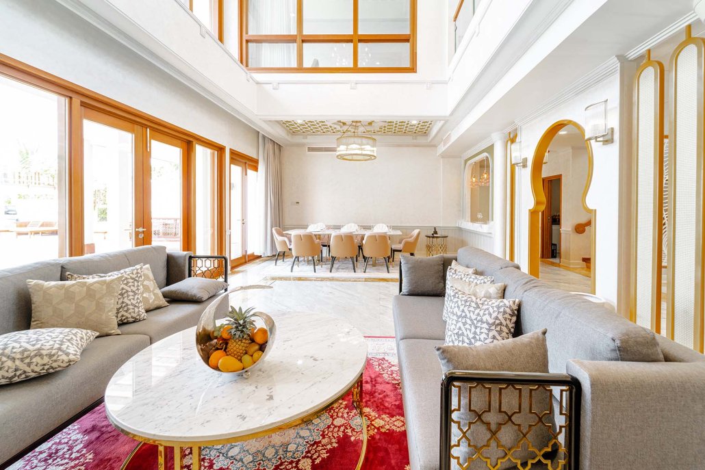 神仙珊瑚 - 苏丹海滩泳池住宅图片4 - Hideaway Beach Resort &Spa Sultan Beach Residence with Pool Photo 4