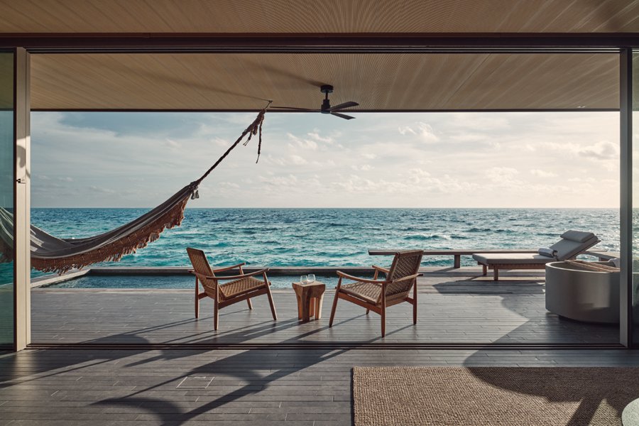 柏典 - 一卧日落泳池別墅图片1 - Patina Maldives One Bedroom Sunset Water Pool Villa Photo 1