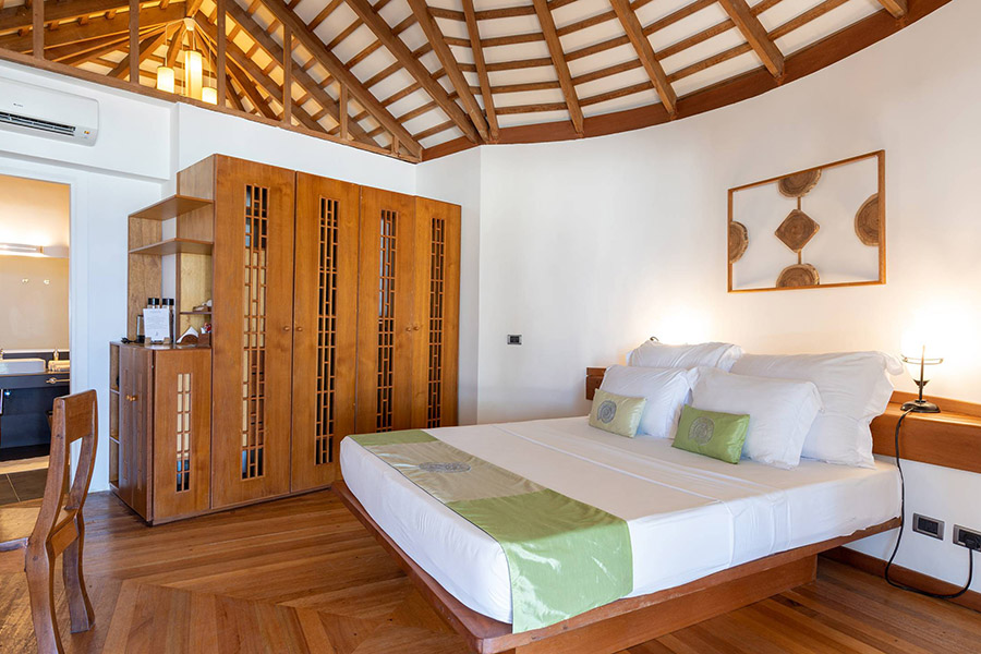 迪格瑞 - 沙滩平房图片4 - Nakai Dhiggiri Resort Beach Bungalow Photo 4