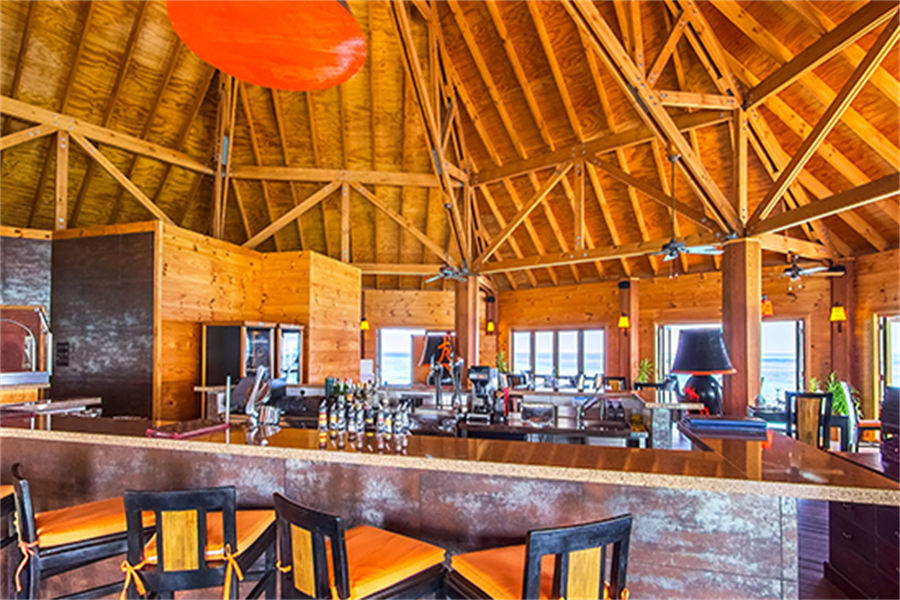 维拉蔓豪 - 亚洲餐吧图片2 - Vilamendhoo Island Resort  Asian Wok Restaurant & Bar Photo 2