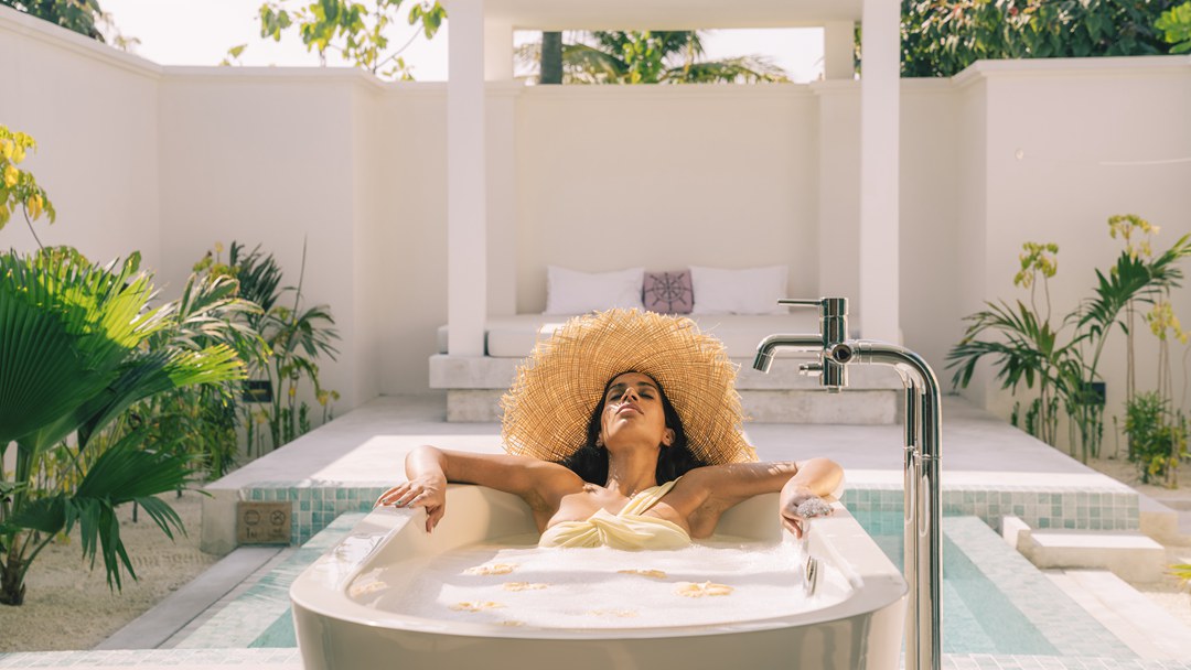 伊露薇丽度假村图片7 - Sun Siyam Iru Veli Resort Photo 7