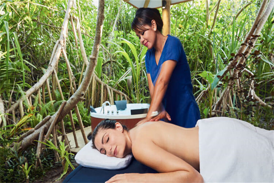 NH精选豪沃达岛 - 悦风水疗中心图片2 - NH Collection Maldives Havodda Resort Breeze Spa Photo 2