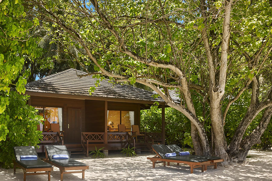 皇家岛 - 沙滩别墅 图片2 - Royal lsland Maldives Resort Beach Villa Photo 2