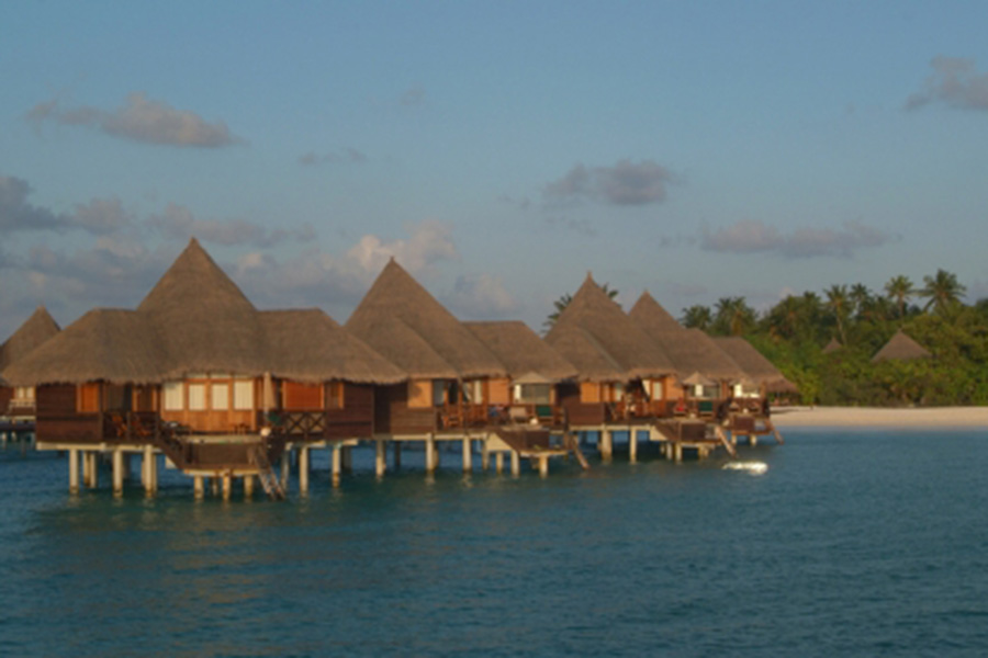 杜妮可鲁 - 泻湖别墅 图片1 - Coco Palm Dhuni Kolhu Lagoon Villa Photo 1