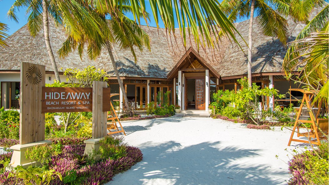 神仙珊瑚度假村图片3 - Hideaway Beach Resort &Spa Resort Photo 3