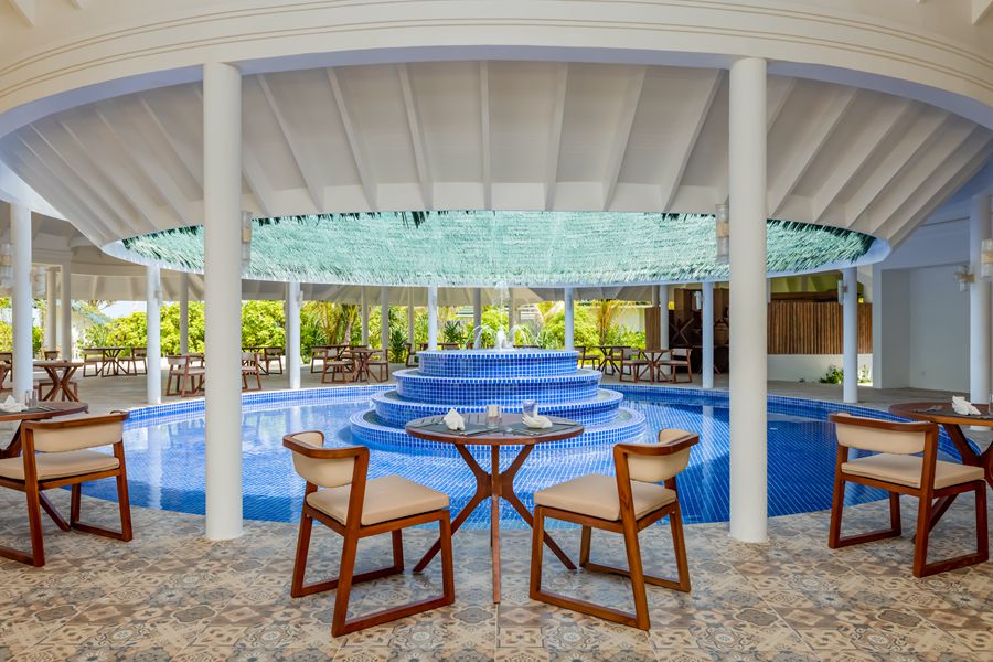 禧亚世嘉 - 西班牙餐厅图片3 - Siyam World Maldives Andalucia Photo 3
