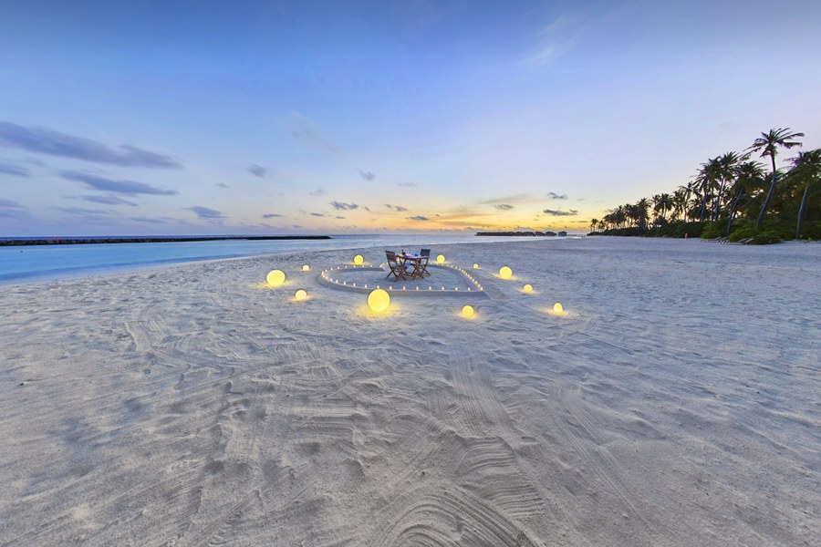 安纳塔拉安凡尼 - 目的地餐饮图片2 - Avani+ Fares Maldives  Adrift&In-room dining Photo 2