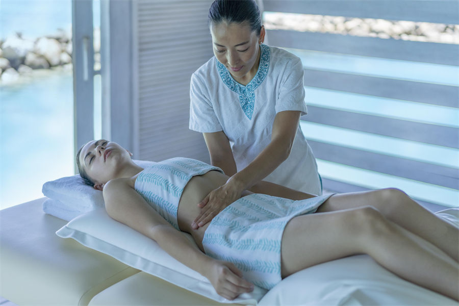 四季库达呼拉 - 水疗中心图片4 - Four Seasons Resort Maldives at Kuda Hura Island SPA Photo 4