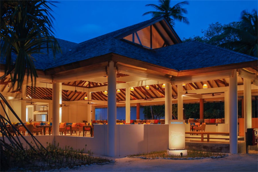 希娜蒙梦幻岛 - 科伊马拉餐厅图片1 -  Cinnamon Dhonveli Maldives Koimala Photo 1