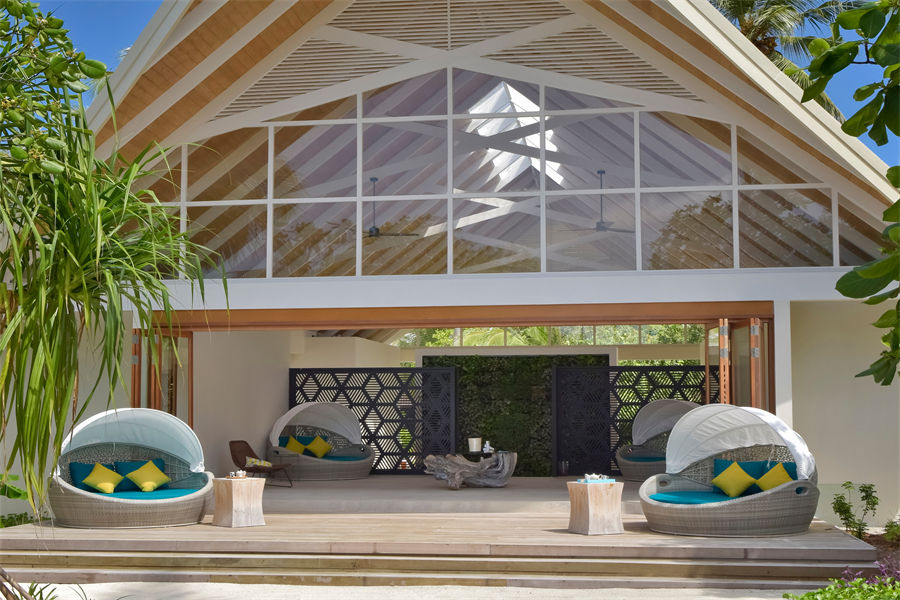 坎迪玛 - 水疗中心图片3 - Kandima Maldives esKape Spa Photo 3
