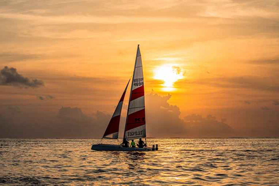 欢乐岛 - 水上运动&浮潜图片3 - Joy Island Maldives WaterSports & Diving Photo 3