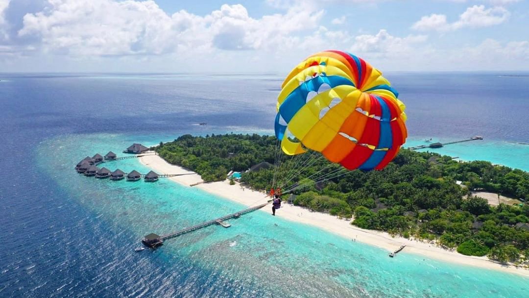 密度帕茹度假村图片1 - Adaaran Select Meedhupparu Maldives Resort Photo 1