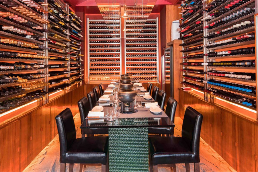 港丽 - 奶酪酒吧图片1 - Conrad Maldives Rangali lsland Cheese & Wine Photo 1