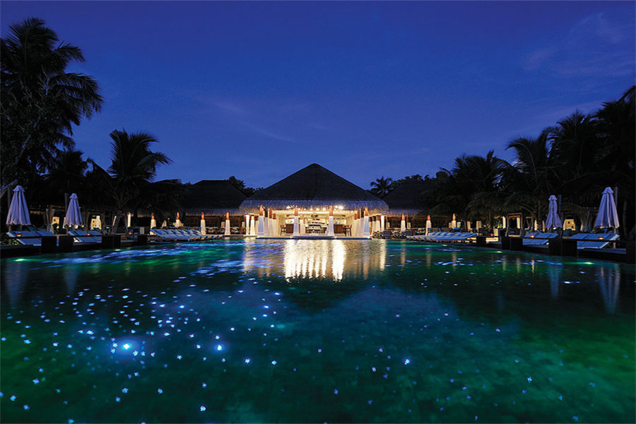 阿雅达 - 零度餐吧图片1 - Ayada Maldives Zero Degree Photo 1