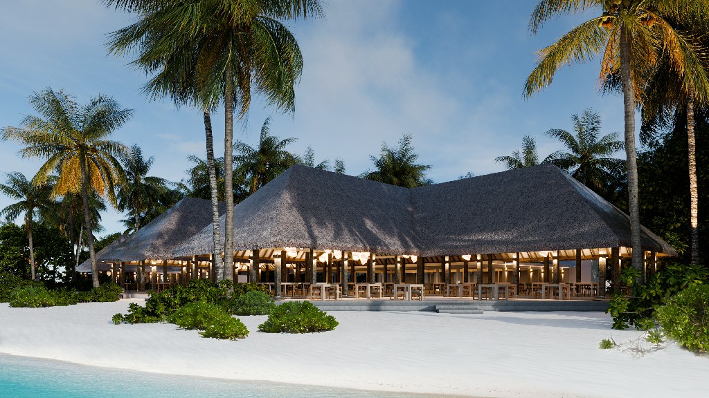 美雅富士餐厅 - Fili – 全日餐饮自助餐 - Meyyafushi Maldives Restaurant