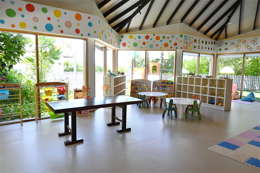 丽笙 - 儿童俱乐部图片3 - Radisson Blu Resort Maldives Kids Club Photo 3