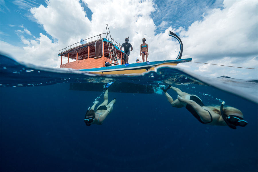 阿雅达 - 潜水和水上运动图片2 - Ayada Maldives Diving & Water Sports Photo 2