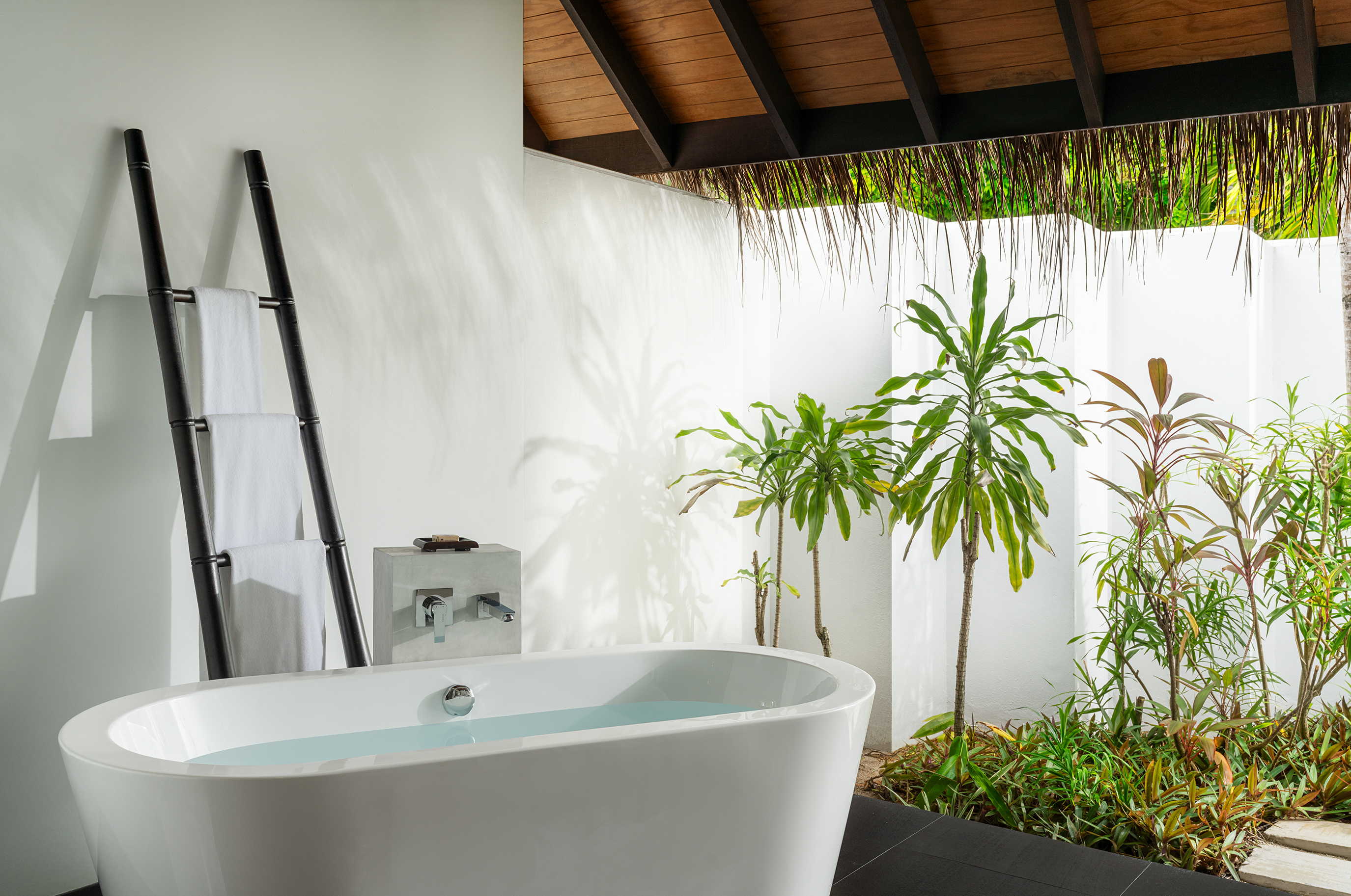 维拉沙鲁 - 沙滩泳池别墅 图片3 - Velassaru Maldives Resort Beach Villa With Pool Photo 3