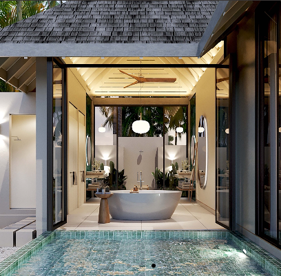 安娜妮娅马迪瓦鲁 - 豪华沙滩泳池别墅图片2 - Ananea Madivaru Maldives Deluxe Beach Pool Villa Photo 2