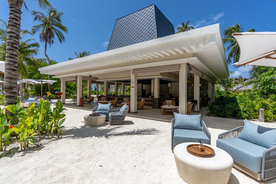库达薇陵姬丽 - 酒吧图片1 - Kuda Villingili  Time and Space Redefined The Bar Photo 1