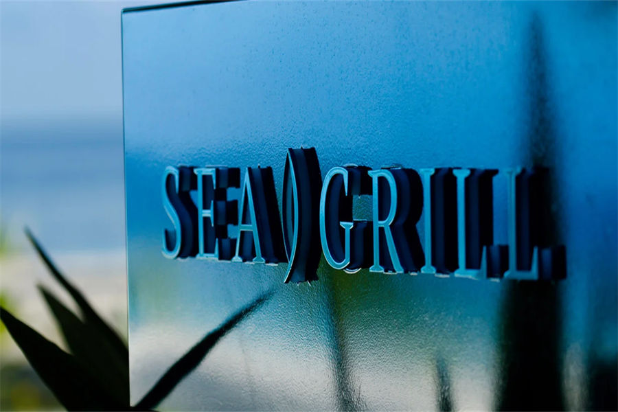 坎多卢 - 烧烤餐厅图片3 - Kandolhu Island Resort Sea Grill Photo 3