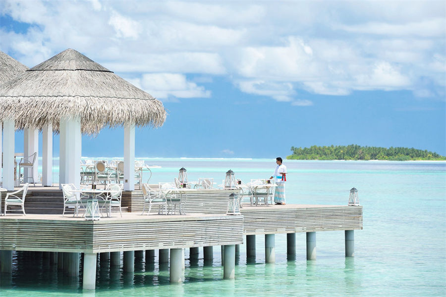 阿雅达 - 地中海餐吧图片2 - Ayada Maldives Ocean-Breeze Photo 2