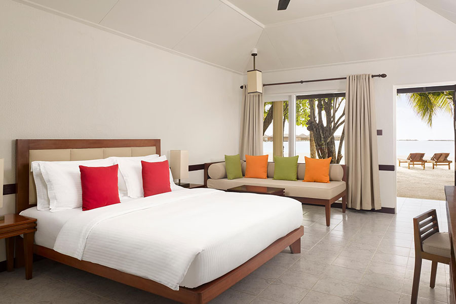 诺蒂卡岛（天堂岛） - 沙滩别墅图片1 - Villa Nautica, Paradise Island Beach Villa Photo 1