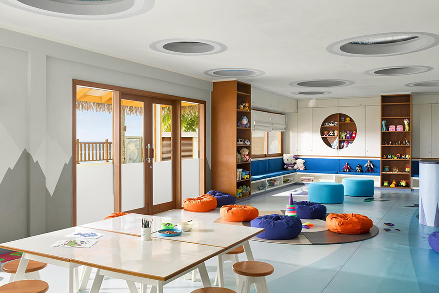 诺蒂卡岛（天堂岛） - 波浪儿童俱乐部图片2 - Villa Nautica, Paradise Island Wavy Navy Kids’ Club Photo 2