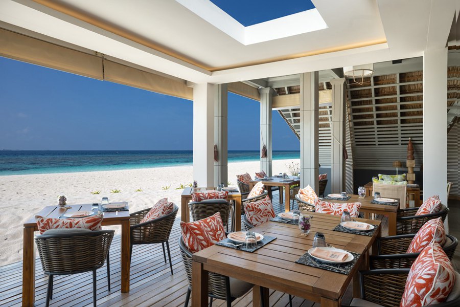 科拉科拉 - 亚洲餐厅Ginger Moon图片2 - Coracora Maldives Ginger Moon Photo 2