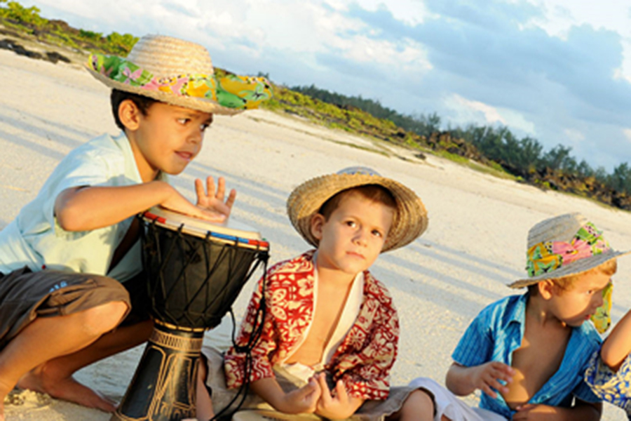 南丽世 - Play儿童俱乐部图片1 - LUX* South Ari Atoll,Maldives Play Kids Club Photo 1