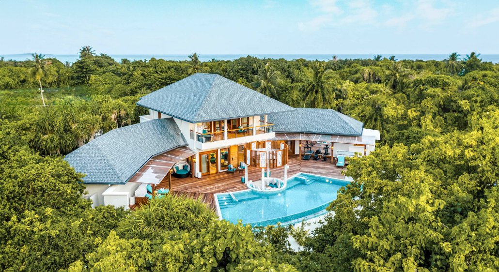 神仙珊瑚 - 格兰德海滩泳池住宅图片1 - Hideaway Beach Resort &Spa Grand Beach Residence with Pool Photo 1
