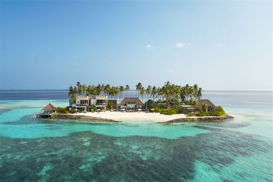 白马庄园 - 白马庄园私人岛图片1 - Cheval Blanc Randheli Cheval Blanc Randheli Private Island Photo 1
