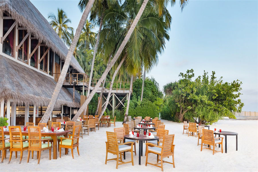港丽 - 幸福中餐厅图片2 - Conrad Maldives Rangali lsland Ufaa Photo 2
