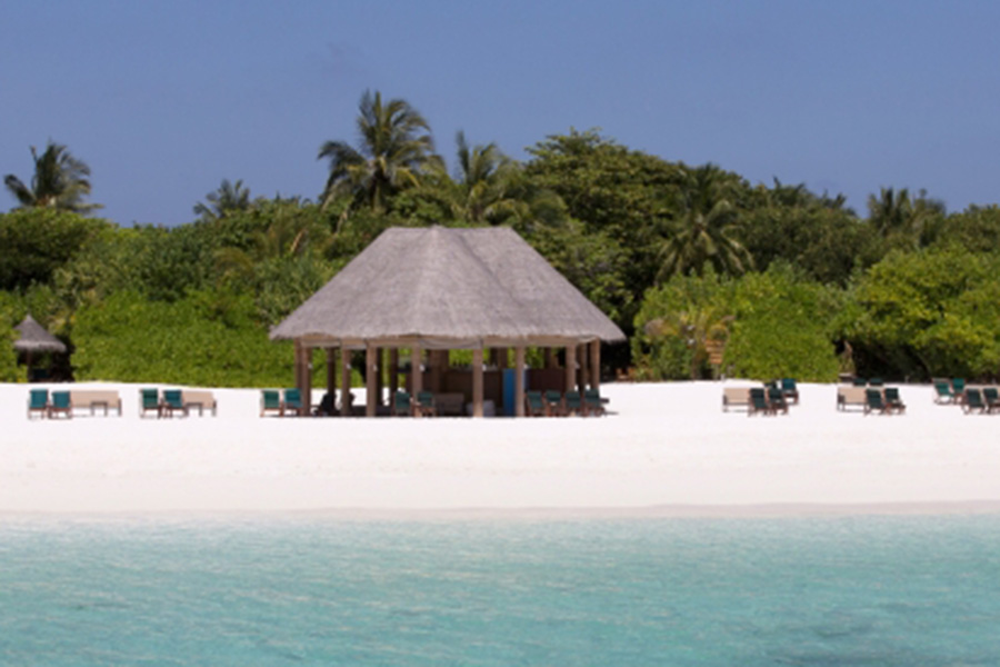 杜妮可鲁 - 沙滩酒吧图片1 - Coco Palm Dhuni Kolhu Beach Villa Photo 1