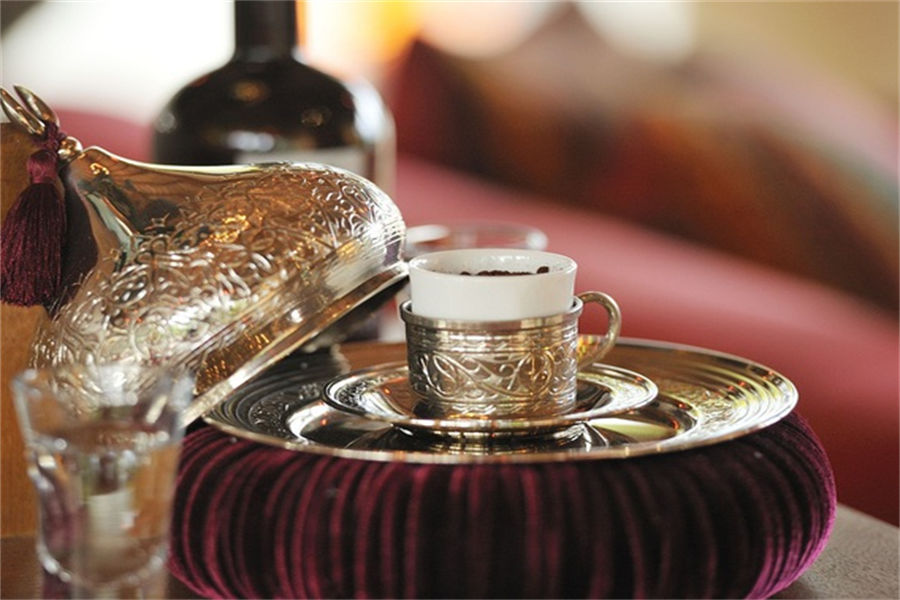 阿雅达 - 土耳其咖啡馆图片3 - Ayada Maldives Ottoman Lounge Photo 3