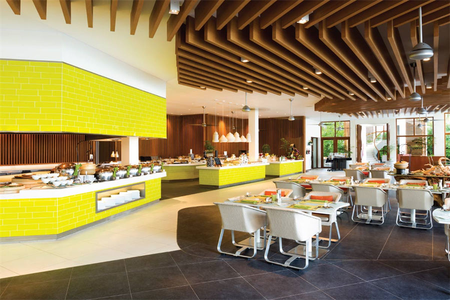 尼亚玛 - 全日主餐厅图片2 - Niyama Private Islands Maldives Epicure Photo 2