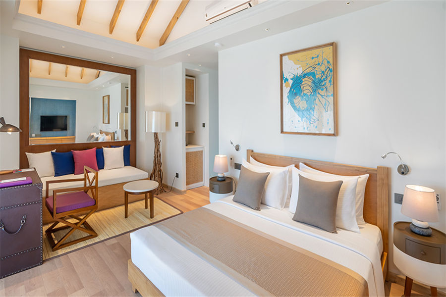 希娜蒙埃拉胡 - 水上小屋图片4 - Cinnamon Ellaidhoo Maldives Water Bungalow Photo 4
