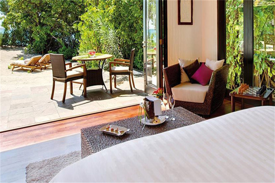 神仙珊瑚 - 家庭泳池别墅图片3 - Hideaway Beach Resort &Spa Family Villa with Pool Photo 3