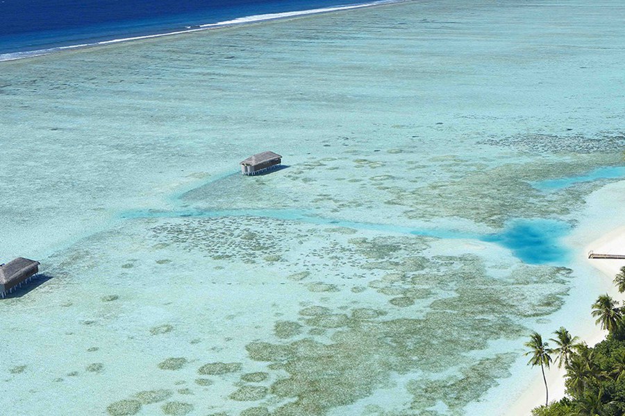 曼德芙仕 - 泻湖套房图片3 -  Medhufushi lsland Resort Lagoon Suites Photo 3