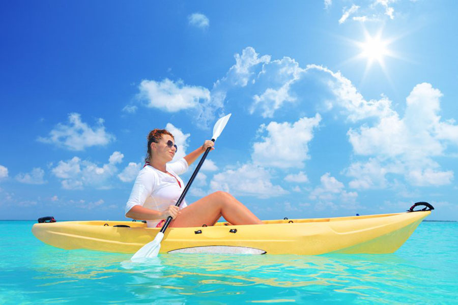 贾瓦卡拉 - 水上运动图片1 - Jawakara Islands Maldives Water Sports Photo 1